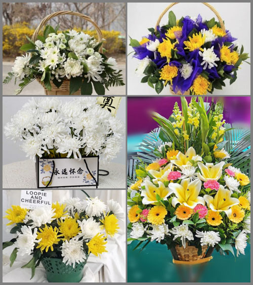 福建三明尤溪县梅仙镇玉石村白事提篮配送